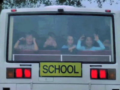 Kids on Bus - 30 - Chorus